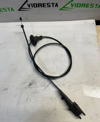 Citroen Berlingo Engine bonnet (hood) release handle