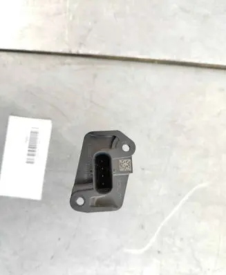 Mass air flow meter