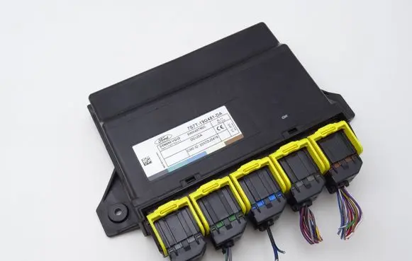 Ford Mondeo MK IV Comfort/convenience module 7S7T19G481DA