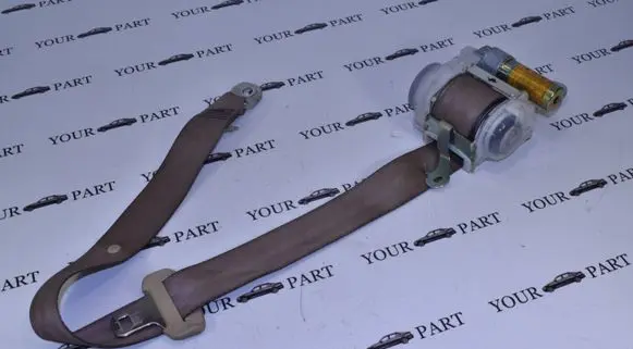 Lexus GS 300 350 430 450H Front seatbelt