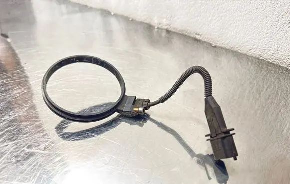 Opel Insignia A Crankshaft speed sensor 55555805