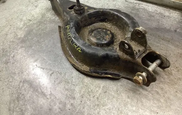 Opel Antara Rear upper control arm/wishbone