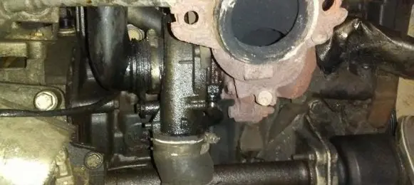 Peugeot Expert Turbo