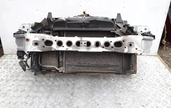 Ford Grand C-MAX Radiator set 