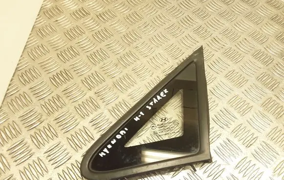 Hyundai H-1, Starex, Satellite Front triangle window/glass 43R000083