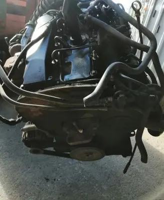 Ford Transit Engine swap 2C1Q6007AC 1C1R7002BL
