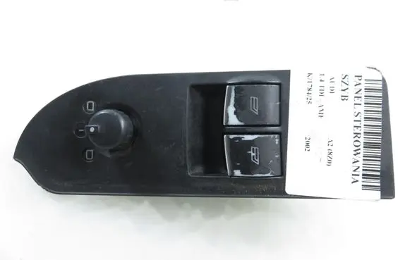 Audi A2 Electric window control switch 8Z0959851A