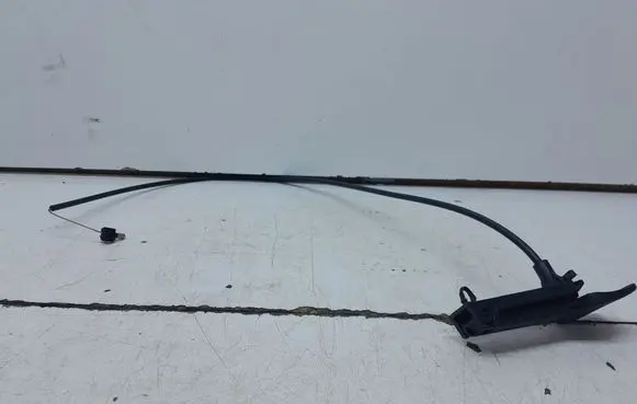 Citroen C5 Fuel cap release pull handle 