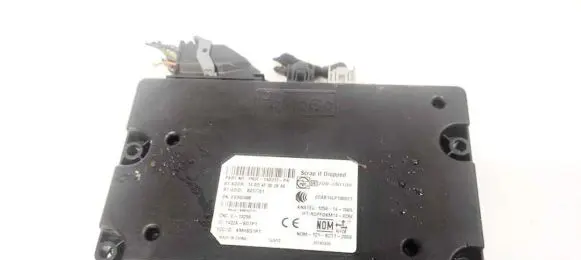 Ford Focus Other control units/modules FR3T14D212PA FR3T-14D212-PA