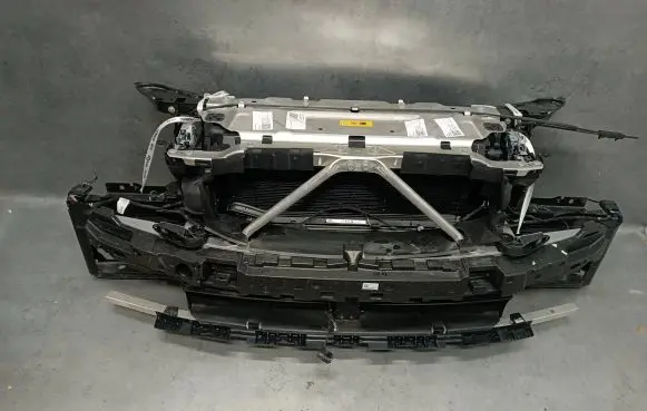 BMW 3 G20 G21 Front bumper support beam 