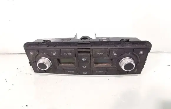 Climate control unit