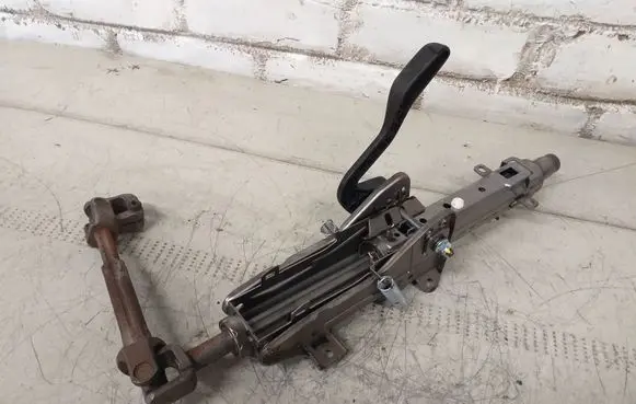 Skoda Octavia Mk2 (1Z) Steering wheel axle 1Z1419502Q