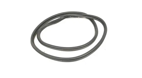 Jaguar F-Type Trunk rubber seal (body) 4L261242E11