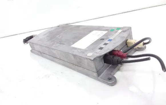 BMW 5 E60 E61 Bluetooth control unit module 6948920 84116948920