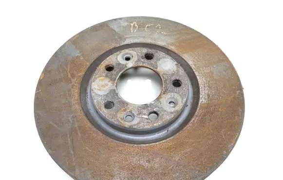 Peugeot RCZ Front brake disc