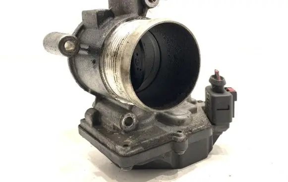 Audi A5 8T 8F Engine shut-off valve 03L128063E