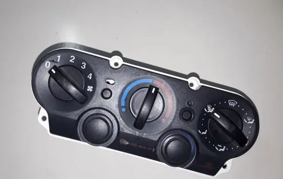 Ford Fusion Climate control unit 2S6H18549BE