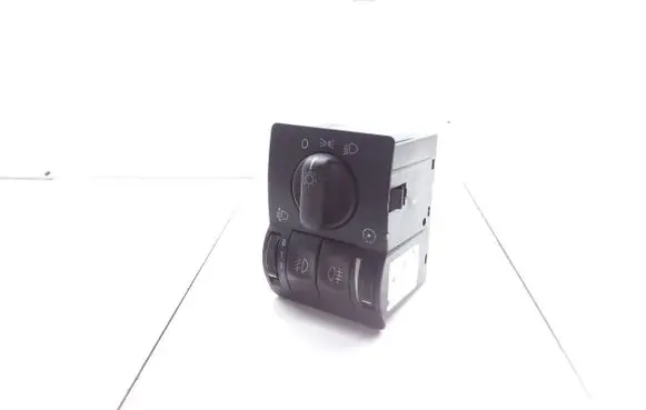 Opel Zafira A Light switch 09133249 09138347