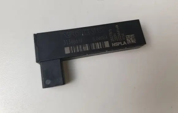 Polestar 2 Keyless system antenna 31346697