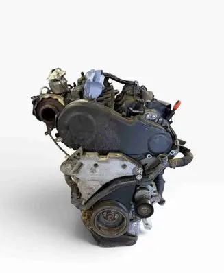 Volkswagen Tiguan Engine CFF