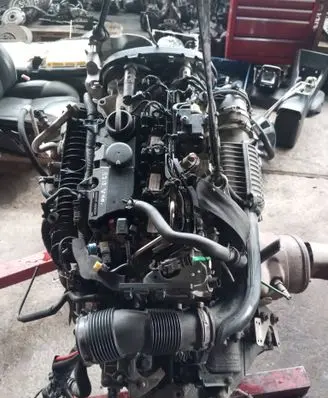 Volvo V40 Engine B4204T17