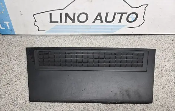 BMW 7 E65 E66 Dashboard air vent grill cover trim 7002436 727584