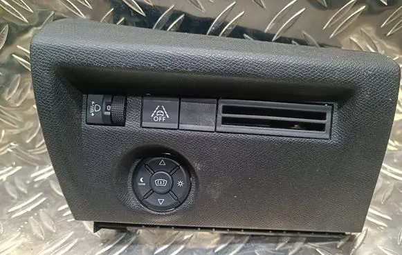 Citroen C4 III e-C4 Panel trim 9833786880