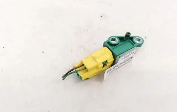 Volkswagen PASSAT B6 Airbag deployment crash/impact sensor 3C0909606