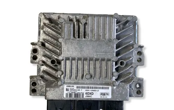 Ford Focus C-MAX Engine control unit/module J38AC