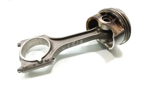 Audi A3 S3 8P Piston with connecting rod 