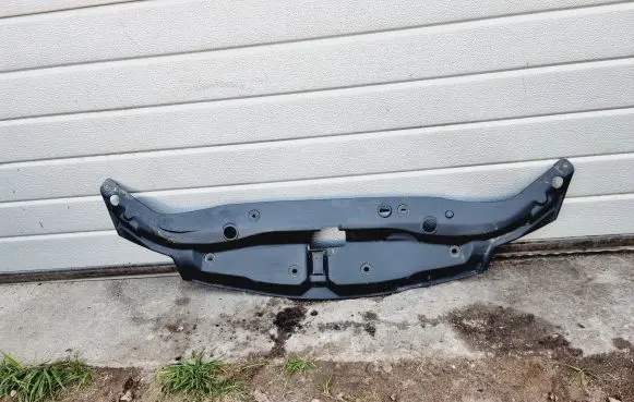 Honda Civic Engine bonnet/hood lock trim molding 71125SMGE020