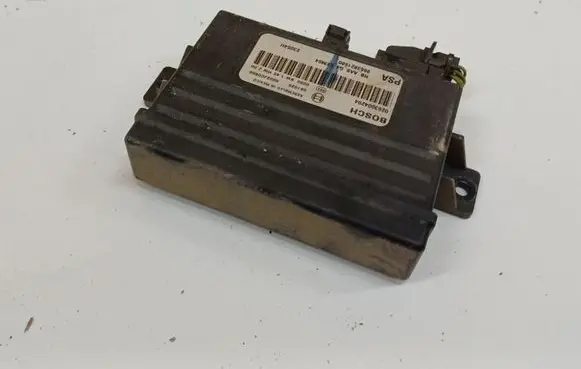 Citroen C4 I Picasso Parking PDC control unit/module 6002JC0860