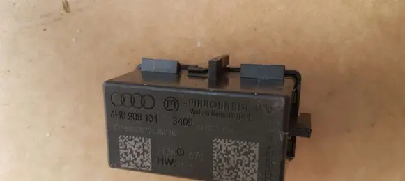 Audi A6 S6 C7 4G Keyless (KESSY) go control unit/module 4H0909131
