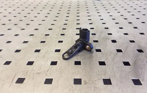 Ford Kuga I Intake air temperature sensor 96646125