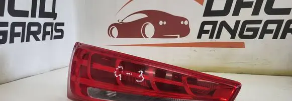 Audi Q3 8U Rear/tail lights 8U0945093 AU316T2B 21300101