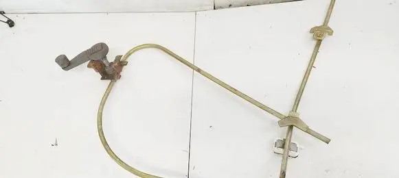 Renault 19 Front door window regulator with motor 