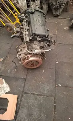 Hyundai i30 Engine swap G4FA