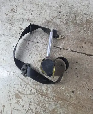 Audi A4 S4 B5 8D Front seatbelt 566028000 8D0857706 12041995