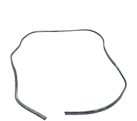 Renault Master III Trunk rubber seal (body) 