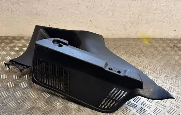 Nissan Qashqai (D)pillar trim (top) 769344EA0A