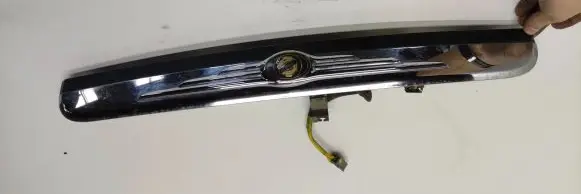 Chrysler Grand Voyager V Tailgate trim