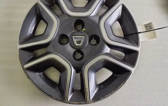 Dacia Spring R14 wheel hub/cap/trim 403150895R
