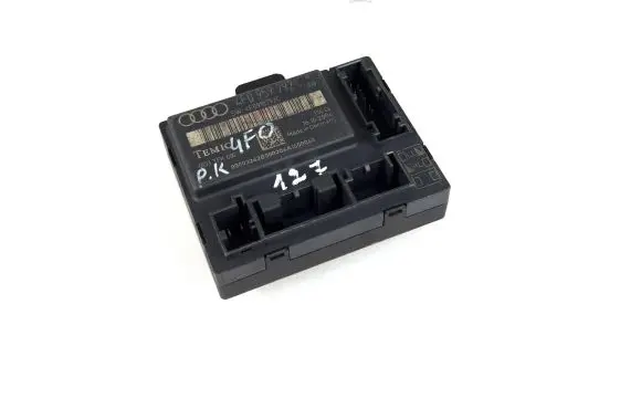 Audi A6 S6 C6 4F Door control unit/module 4f0959792c 4f0910792c