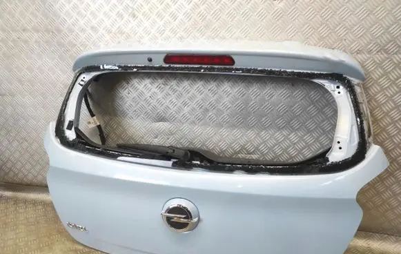 Tailgate/trunk/boot lid