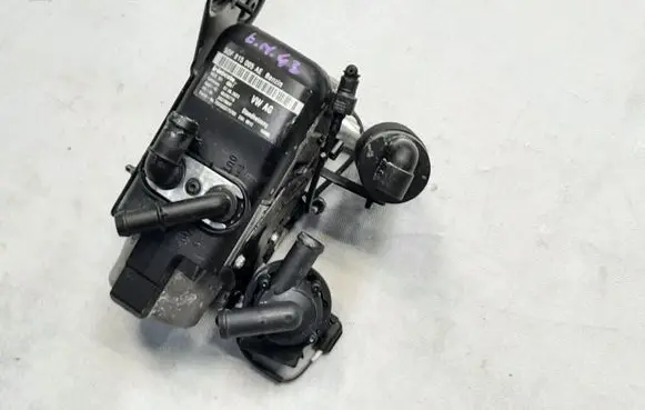 Audi Q3 F3 Auxiliary pre-heater (Webasto) 5QF815005AE