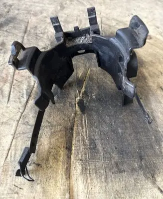Renault Master III Fuel filter bracket/mount holder 164199268R