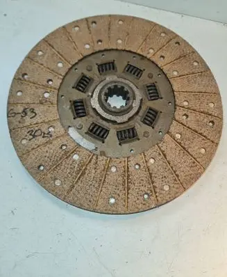 GAZ 53 Clutch pressure plate 531601130
