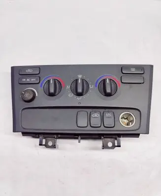 Volvo S60 Climate control unit 8682928 MU06510-0115 02W06E