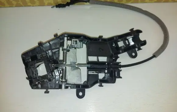 Volkswagen Tiguan Allspace Rear door lock 5NN837811C