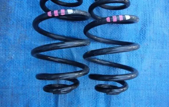 Audi A6 S6 C5 4B Rear coil spring ROWY3BIAY1